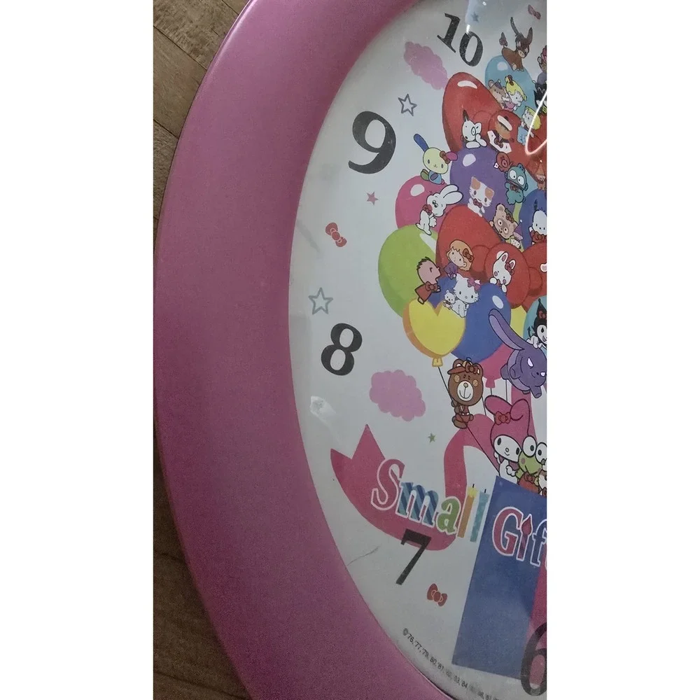 Sanrio shop lottery